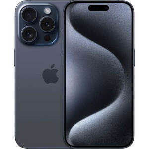 Apple iPhone 15 Pro Max, 1TB, 5G, modrý titán kép