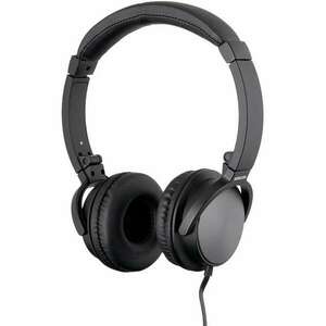 SEP 433 BLACK STEREO Headset SENCOR kép