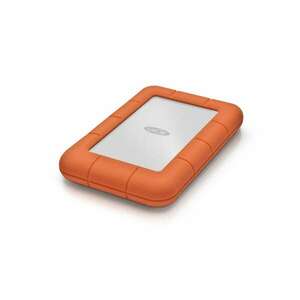 LaCie 500GB Rugged Mini USB 3.0 Külső SSD - Narancssárga kép