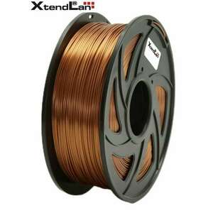 XtendLAN Filament PLA 1.75mm 1 kg - Tégla barna kép