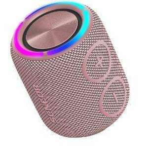 Sencor Sirius 2 Mini Rose Bluetooth Hangszóró, Rózsaszín kép