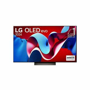 LG 55" OLED55C41LA OLED Smart kép