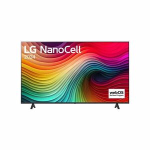 LG 65" 65NANO82T3B LED Smart kép