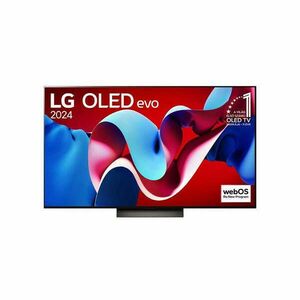 LG 65" OLED65C41LA OLED Smart kép