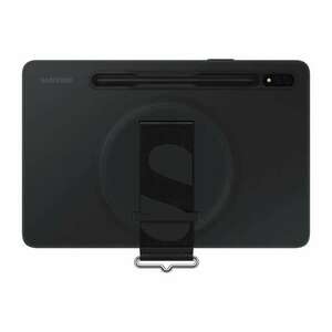 Samsung Tab S8 Starp cover, Fekete sérült kép