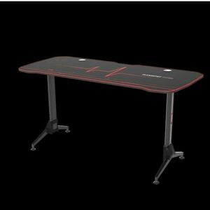 Flexispot Gaming Desk GD01 - játékasztal - acél váz, MDF felső-sz... kép
