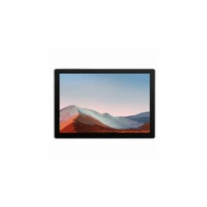 Microsoft Surface Pro 7+ i7/16/512 Platin W10P (1ND-00003) - Tablet kép