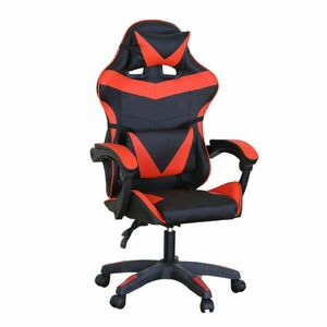 Intenso gamer szék - fekete/piros kép