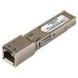 Netgear 1000BASE-T, RJ-45, COPPER SFP GBIC (adds copper connectiv... kép