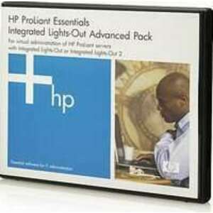 HP Integrated Lights-Out Advanced Pack - Licence - 1 Server kép