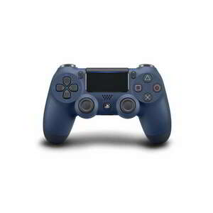 Sony Playstation 4 Dualshock 4 V2 Vezeték nélküli kontroller - Éjkék kép
