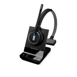 Epos Impact SDW 5033T Mono MS USB-A Wireless Headset - Fekete kép