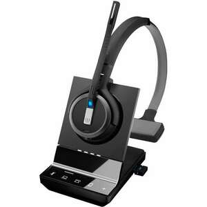 Epos Impact SDW 5036 Mono USB-A Wireless Headset - Fekete kép
