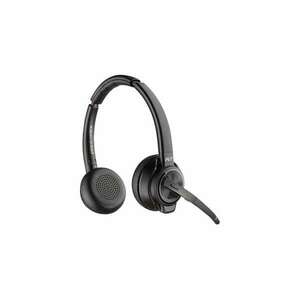 HP Poly Savi 8220 Wireless Headset - Fekete kép