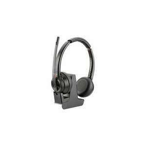 HP Poly Savi 8220-M Wireless Headset - Fekete kép