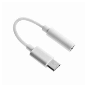 Fusion CM20 USB-C apa - 3.5mm Jack anya fülhallgató átalakító kép