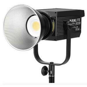 Nanlite FS-300B Bi-Color LED Stúdió lámpa kép