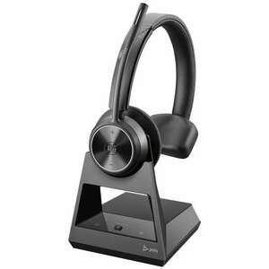 HP Poly Savi 7310 M Office Microsoft Teams (USB Type-A) Wireless Mono Headset - Fekete kép