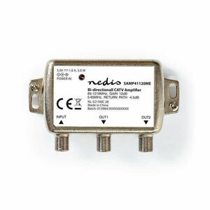 Nedis SAMP41120ME CATV Antenna Jelerősítő kép