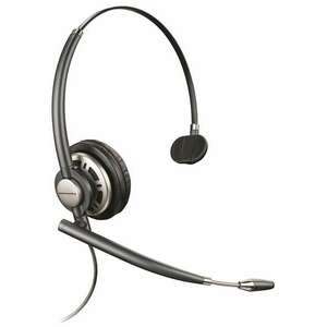 HP Poly EncorePro HW710 Vezetékes Headset - Fekete kép