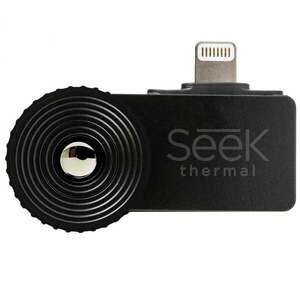 Seek Thermal LT-AAA Compact Lightning Hőkamera okostelefonhoz kép