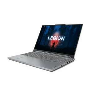 Lenovo Legion Slim 5 16APH8 82Y9007PHV Notebook Szürke (16" / AMD Ryzen 5 7640HS / 16GB / 1TB SSD / RTX 4060 8GB) kép