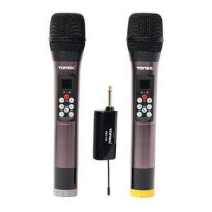 Tonsil MBD 330 Vezeték nélküli mikrofon készlet (2 db / csomag) kép