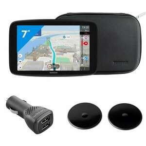 TomTom 7" GO Camper Max GPS Navigáció (Világtérkép) + Premium Pack kép