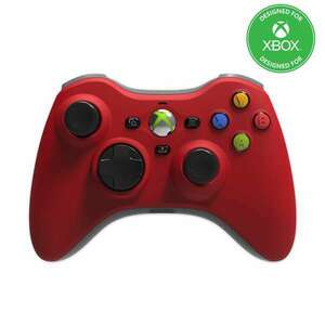 Hyperkin Xenon Vezetékes kontroller - Piros (PC/Xbox Series X|S/X... kép