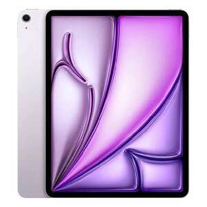 Apple iPad Air (2024) 13" 256GB Celluar Tablet - Lila kép