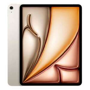 Apple iPad Air (2024) 13" 256GB Celluar Tablet - Stairlight kép