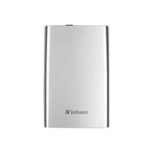 Verbatim Store 'n' Go külső merevlemez 2, 05 TB Ezüst (53189) kép