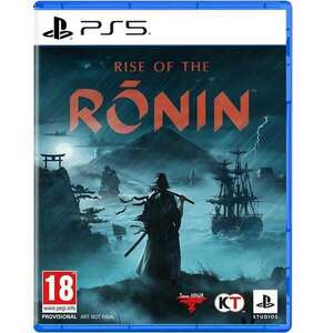 Rise of the Ronin PS5 játékszoftver kép