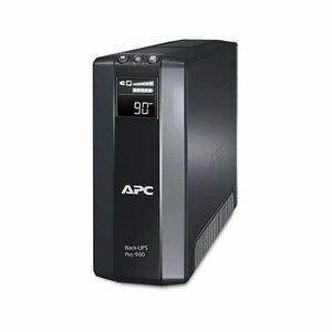 APC szünetmentes, gaming, Back-UPS BR900G-GR ) (3+2 SCHUKO) 900VA (540 W) LCD 230V LINE-INTERAKTÍV, torony - USB in kép