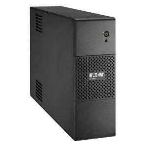 EATON UPS 5S700i (3+3 IEC13) 700VA (420 W) LINE-INTERAKTÍV szünetmentes tápegység, torony - USB interfész felügyeleti s kép