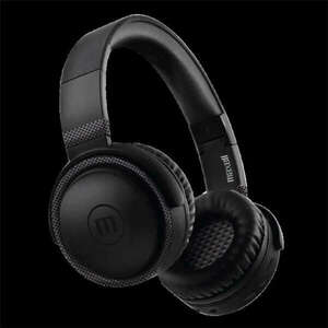 MAXELL Fejhallgató, BT-B52, headset, integrált mikrofon, Bluetooth & 3.5mm Jack, Fekete kép