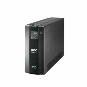 APC Back-UPS Pro BR1300, gaming, 1300VA, 780W, 8 Outlets, AVR, LC... kép
