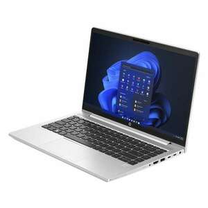 HP ProBook 445 G10 14" FHD AG UWVA, AMD Ryzen5 7530U 2GHz, 8GB, 512GB SSD, Win11 Prof., Ezüst kép