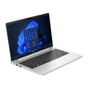 HP ProBook 445 G10 14" FHD AG UWVA, AMD Ryzen5 7530U 2GHz, 16GB, 512GB SSD, Win11 Prof., Ezüst kép