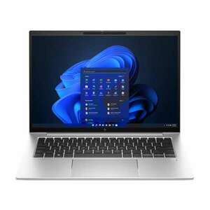 HP EliteBook 840 G10 14" WUXGA AG UWVA, Core i7-1355U 1.7GHz, 16GB, 512GB SSD, Win 11 Prof., Ezüst kép