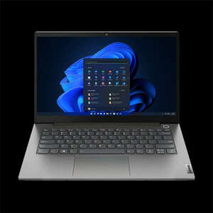 LENOVO ThinkBook 14 G4 ABA, 14" FHD, AMD Ryzen 5 5625U (4.5Ghz), 8GB, 256GB SSD, Win11 Pro, Mineral Grey kép