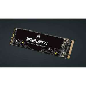 CORSAIR SSD MP600 CORE XT M.2 2280 PCIe 4.0 4000GB NVMe kép