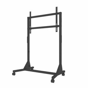 MULTIBRACKETS Gurulós padlóállvány, M Manual Floorstand 130Kg Bla... kép