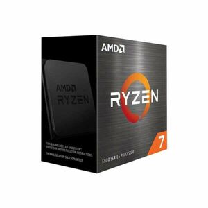 AMD AM4 CPU Ryzen 7 5700X 3.4GHz 36MB Cache kép