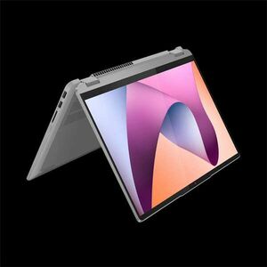 LENOVO IdeaPad Flex 5 14ABR8, 14.0" WUXGA MT, AMD Ryzen 5 7530U, 8GB, 512GB SSD, Win11 Home S, Arctic Grey kép