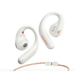 ANKER Vezeték Nélküli Fülhallgató, Soundcore AeroFit Pro, fehér - A3871G21 kép