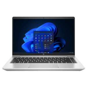 HP ProBook 440 G9 14" FHD AG, Core i7-1255U 1.7GHz, 16GB, 512GB SSD, Win 11 Prof Downg. Win 10 Prof., ezüst kép