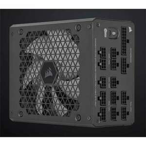 CORSAIR Tápegység Moduláris, HX1000i, 1000W, ATX3.0, PCIe5.0, 14c... kép