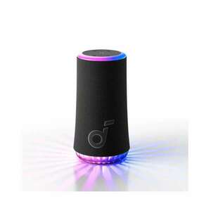 ANKER Bluetooth Hangszóró, Soundcore Glow, 30W, vízálló, fekete - A3166G11 kép