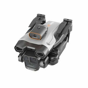 HexaCraft drone, HC12 - Trend, 5G, kezdőknek, gyerekeknek vagy felnőtteknek, maximális távolság 800M, 3 HD 8K kamera, ütközésálló anyag, Magasságtartás mód, Orbital Motion, Tárgyérzékelő érzé kép